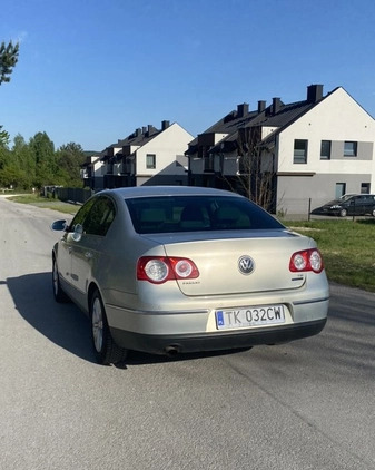 Volkswagen Passat cena 22900 przebieg: 176500, rok produkcji 2010 z Kielce małe 67